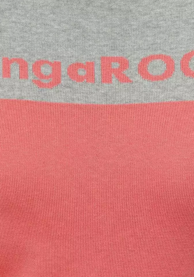 KangaROOS Rundhalspullover mit Colour-Blocking und großem Logo-Schriftzug - NEUE KOLLEKTION 6 KangaROOS Rundhalspullover mit Colour-Blocking und großem Logo-Schriftzug - NEUE KOLLEKTION – Bild 6