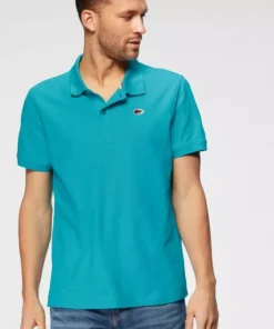 KangaROOS Poloshirt unifarben Royalblau, Khaki, Rot, Marine 16 KangaROOS Poloshirt unifarben Royalblau, Khaki, Rot, Marine -KangaROOS Verkaufsladen df3788f0 cbd6 57fd 8d16 21274deae9ab