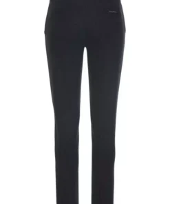 KangaROOS Bundfaltenhose mit Aufschlag am Saum Schwarz, Marine -KangaROOS Verkaufsladen df829924 ecc9 5aa4 a038 9abad4c48725