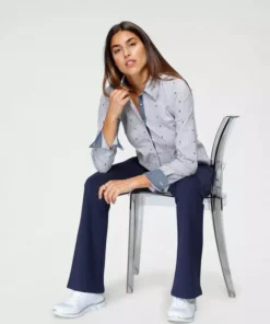 KangaROOS Hemdbluse mit kontrastfarbenen Details -KangaROOS Verkaufsladen e1b7b447 b4eb 517f a668 d41a3ead91c0