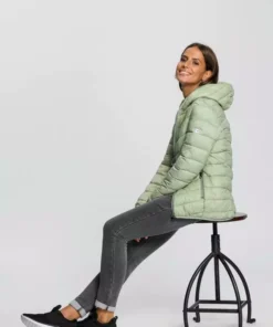 KangaROOS Sweatshirt mit sportlichen Kontrasteinsätzen am Ärmel Schwarz, Marine-bedruckt, Gr&uuml;n -KangaROOS Verkaufsladen e236dae4 5a1a 5143 b837 c127a7a87009