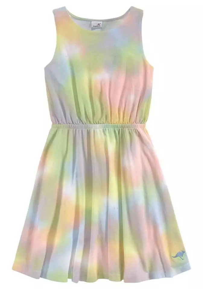 KangaROOS Jerseykleid mit Trägern 2 KangaROOS Jerseykleid mit Trägern – Bild 2