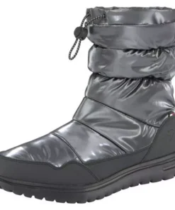 KangaROOS »K-Wowi Coll ROOSTEX« Winterstiefel Schwarz, Silberfarben 44 KangaROOS »K-Wowi Coll ROOSTEX« Winterstiefel Schwarz, Silberfarben -KangaROOS Verkaufsladen e6d81495 77f7 5ef8 9f53 7821e4d4471f