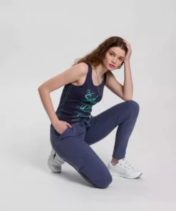 KangaROOS Jogginghose im Cargo-Look mit Gummibund & Tunnelzug - NEUE KOLLEKTION Schwarz, Blau-meliert 12 KangaROOS Jogginghose im Cargo-Look mit Gummibund & Tunnelzug - NEUE KOLLEKTION Schwarz, Blau-meliert -KangaROOS Verkaufsladen e757545e 1d7b 5de4 bfd5 eaa3fcbccb61