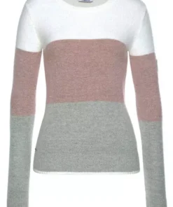 KangaROOS Rundhalspullover aus Loop-Garn im besonderen Blockstreifen 18 KangaROOS Rundhalspullover aus Loop-Garn im besonderen Blockstreifen -KangaROOS Verkaufsladen e778e34a 58cb 5bce a84d 194469cc15ef