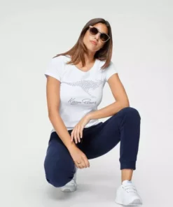 KangaROOS T-Shirt mit großem Label-Druck Schwarz, Anthrazit-bedruckt, Grün, Weiß-bedruckt 22 KangaROOS T-Shirt mit großem Label-Druck Schwarz, Anthrazit-bedruckt, Grün, Weiß-bedruckt -KangaROOS Verkaufsladen e7b6e760 9c34 5834 859b 7b1fc04b49d2