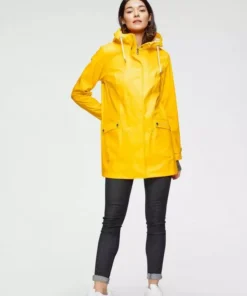 KangaROOS Regenjacke mit reflektierenden Logo-Drucken Schwarz-gepunktet, Gelb, Marine-gepunktet -KangaROOS Verkaufsladen e887e356 41b9 5840 8d64 98cf001b65c1