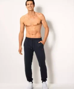 KangaROOS Sweathose mit kleiner Logostickerei Navy, Schwarz, Anthrazit -KangaROOS Verkaufsladen e8ee5f76 5ce2 532c bf5f 7033a386e812