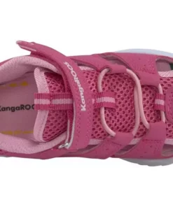 KangaROOS »KI-Rock Lite EV« Sneaker Dunkelblau-pink, Rosa -KangaROOS Verkaufsladen e935f732 b598 5a98 a6d9 31a874b7014d