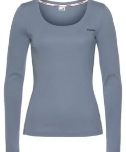 KangaROOS Langarmshirt (Packung, 2-tlg., 2er-Pack) im Doppelpack in toller Basic-Form Marine | grau-meliert, Blau-himbeere, Schwarz-weiß 22 KangaROOS Langarmshirt (Packung, 2-tlg., 2er-Pack) im Doppelpack in toller Basic-Form Marine | grau-meliert, Blau-himbeere, Schwarz-weiß -KangaROOS Verkaufsladen eac81758 cfa1 5500 9b1b 173c41a1b452