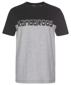 KangaROOS Rundhalsshirt mit Logofrontprint 8 KangaROOS Rundhalsshirt mit Logofrontprint -KangaROOS Verkaufsladen ebf4e2b6 1cf5 5c10 9a52 289378a27571