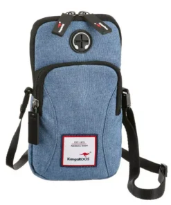 KangaROOS Handytasche, mit praktischem Ausgang für Kopfhörer Kabel Blau, Schwarz, Pink -KangaROOS Verkaufsladen ec481a1f 9e9a 579d 9340 f65ee5d4ec29