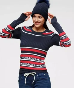 KangaROOS Rundhalspullover im stilvollem Streifen-Design Hellgrau-weiß-rosa, Rot-marine-weiß 15 KangaROOS Rundhalspullover im stilvollem Streifen-Design Hellgrau-weiß-rosa, Rot-marine-weiß -KangaROOS Verkaufsladen ec560b5f 93e7 57ac bd75 ed74a17cf401