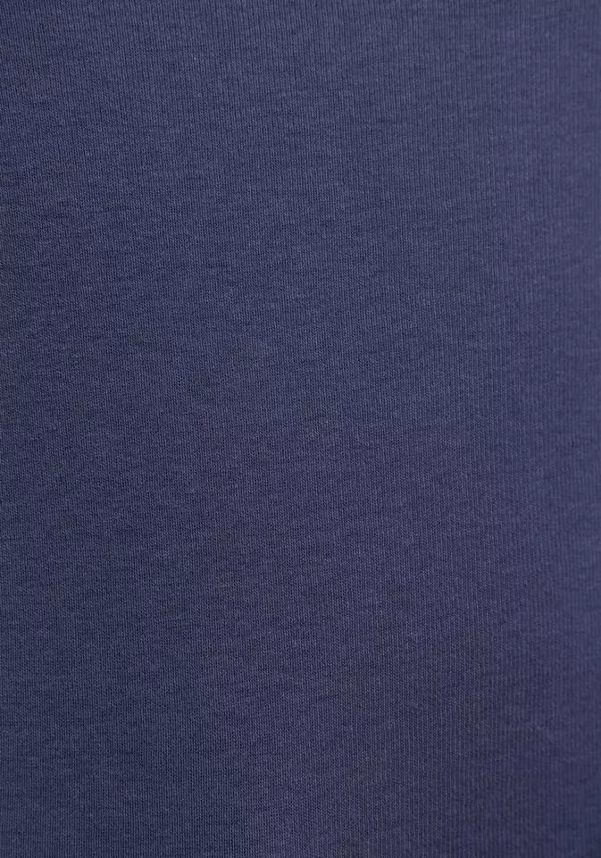 KangaROOS Langarmshirt mit fixierbaren turn-up Ärmel Schwarz, Blau, Weiß 6 KangaROOS Langarmshirt mit fixierbaren turn-up Ärmel Schwarz, Blau, Weiß – Bild 6