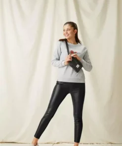 KangaROOS Leggings mit leichter Lederoptik 55 KangaROOS Leggings mit leichter Lederoptik -KangaROOS Verkaufsladen ef119cda 3fb5 5a66 b2be 0c4836545442