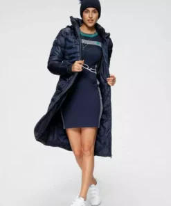 KangaROOS Steppmantel mit abnehmbarer Kapuze Marine, Dunkelgr&uuml;n, Dunkelgrau, Schwarz -KangaROOS Verkaufsladen ef19a4a3 c209 5c18 a797 e482a547e825