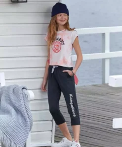 KangaROOS 3/4-Sweathose mit Logodruck -KangaROOS Verkaufsladen f0a1ea6e 06fc 5f6f 9e4f 6a6a490f7e78 1