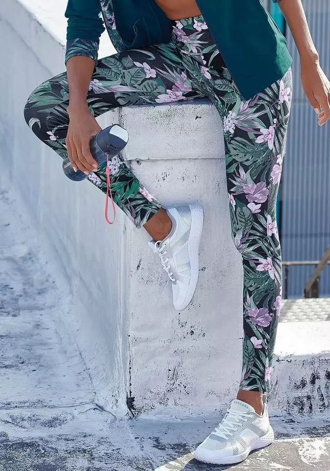 KangaROOS Leggings im Allover-Design 9 KangaROOS Leggings im Allover-Design – Bild 9