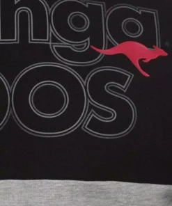 KangaROOS Kapuzensweatshirt mit großem Logofrontprint -KangaROOS Verkaufsladen f106f971 55a5 5ad2 b1a9 985c8bc08cff
