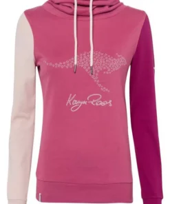 KangaROOS Sweatshirt mit kontrastfarbenen Ärmeln im neuen Colour-Blocking-Design - NEUE KOLLEKTION Wei&szlig;-schwarz-hellgrau, Beere -KangaROOS Verkaufsladen f1627c1e c5e0 55a2 bae5 55df0276c30f