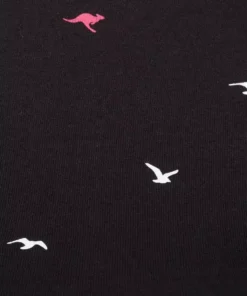 KangaROOS Jerseykleid (Set, mit abnehmbarem Gürtel) im sommerlichen Print Anthrazit-meliert, Mittelblau, Marine, Schwarz 14 KangaROOS Jerseykleid (Set, mit abnehmbarem Gürtel) im sommerlichen Print Anthrazit-meliert, Mittelblau, Marine, Schwarz -KangaROOS Verkaufsladen f1bf40e3 4582 5444 a91e 8db4297fa430