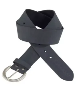 KangaROOS Ledergürtel Rot, Braun, Grau, Blau