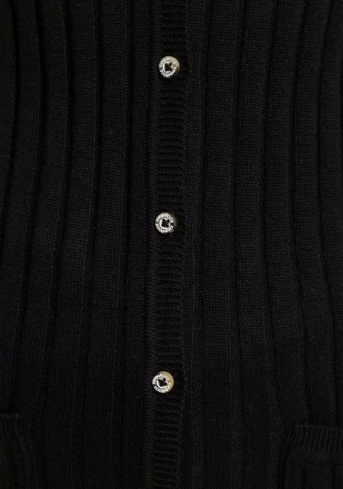 KangaROOS Sweatjacke NEUE KOLLEKTION Schwarz, Sand 5 KangaROOS Sweatjacke NEUE KOLLEKTION Schwarz, Sand – Bild 5