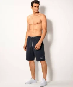 KangaROOS Relaxshorts mit Logodruck auf dem Bein -KangaROOS Verkaufsladen f4b6bcc8 c829 51a6 bffd 256de777c01a