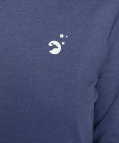 KangaROOS Longsweatshirt mit silver-foil-logo-print auf der Brust - NEUE KOLLEKTION Schwarz, Blau-meliert, Mauve-meliert 15 KangaROOS Longsweatshirt mit silver-foil-logo-print auf der Brust - NEUE KOLLEKTION Schwarz, Blau-meliert, Mauve-meliert -KangaROOS Verkaufsladen f53c4723 39f8 50b3 af83 a9addf7e7335