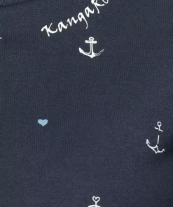 KangaROOS Sweatshirt in verschiedenen maritimen Druck-Varianten Wei&szlig;, Himbeere-meliert, Marine -KangaROOS Verkaufsladen f62eeb8c 31e9 5e2e 9446 efde905962cc