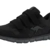 KangaROOS »K-BlueRun 701 B« Sneaker Schwarz, Wei&szlig;
