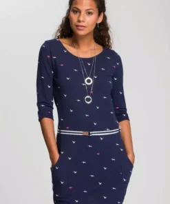 KangaROOS Jerseykleid (Set, mit abnehmbarem Gürtel) im sommerlichen Print Anthrazit-meliert, Mittelblau, Marine, Schwarz 16 KangaROOS Jerseykleid (Set, mit abnehmbarem Gürtel) im sommerlichen Print Anthrazit-meliert, Mittelblau, Marine, Schwarz -KangaROOS Verkaufsladen f745931f a185 5132 8527 0491fe656c2e