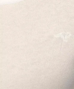 KangaROOS Rundhalspullover mit Knopfleiste hinten und Konstrast-Bündchen - NEUE KOLLEKTION Beige-hellgrau, Mint-weiß 14 KangaROOS Rundhalspullover mit Knopfleiste hinten und Konstrast-Bündchen - NEUE KOLLEKTION Beige-hellgrau, Mint-weiß -KangaROOS Verkaufsladen f79f512a 2ab8 58c8 a1ca 072a118fd8ee