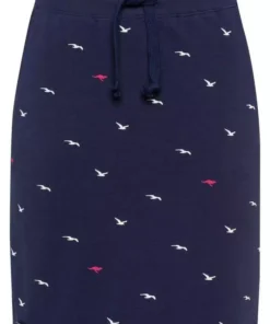 KangaROOS Minirock mit Minimal-Print von Vögeln oder süßen Herzen Rosa, Schwarz-wei&szlig;, Anthrazit-meliert, Marine-wei&szlig; -KangaROOS Verkaufsladen f84d7969 f132 5c24 80d8 8cbcfa00fde9