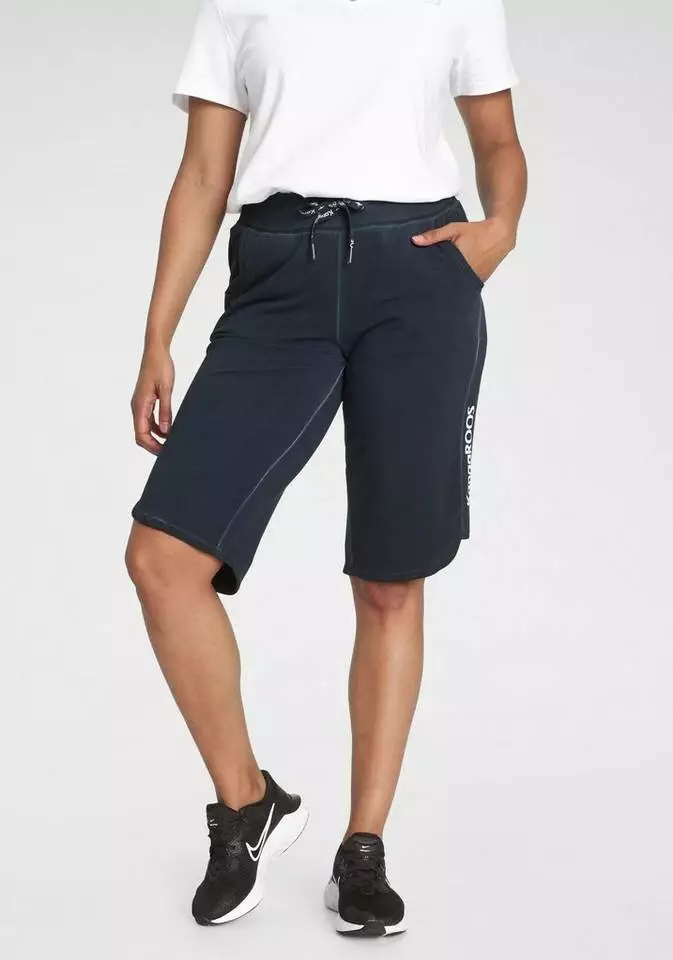 KangaROOS Sweatbermudas 1 KangaROOS Sweatbermudas