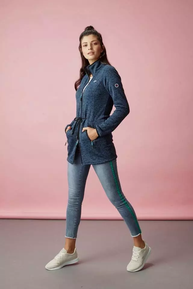 KangaROOS T-Shirt mit großem Label-Druck Schwarz, Anthrazit-bedruckt, Grün, Weiß-bedruckt 14 KangaROOS T-Shirt mit großem Label-Druck Schwarz, Anthrazit-bedruckt, Grün, Weiß-bedruckt – Bild 14