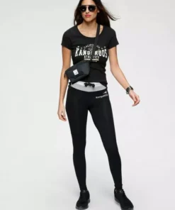 KangaROOS T-Shirt mit goldgfarbenem Glitzerdruck 9 KangaROOS T-Shirt mit goldgfarbenem Glitzerdruck -KangaROOS Verkaufsladen f96a67c1 7bc2 57f6 b49d 48ee8585a9c3