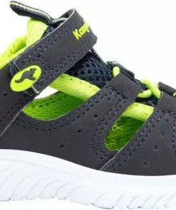 KangaROOS »KI-Rock Lite EV« Sneaker Grau-blau, Blau-lime -KangaROOS Verkaufsladen faf5ae96 d090 5989 b149 cc1475ea675c