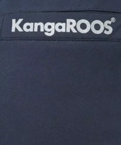 KangaROOS Sweathose mit Streifen und Zier-Logo-Knöpfen seitlich -KangaROOS Verkaufsladen fb581725 60dc 5b33 a0f4 c74a1d796966