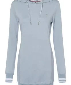 KangaROOS Longsweatshirt mit Kapuze und versteckten Eingrifftaschen - NEUE KOLLEKTION Graublau-meliert, Schwarz 11 KangaROOS Longsweatshirt mit Kapuze und versteckten Eingrifftaschen - NEUE KOLLEKTION Graublau-meliert, Schwarz -KangaROOS Verkaufsladen fea13b8a 5262 5a9f ad5a 4a36522b9650