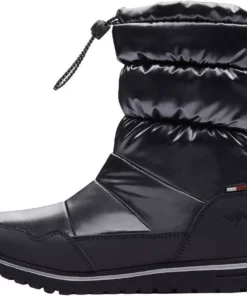 KangaROOS »K-Wowi Coll ROOSTEX« Winterstiefel Schwarz, Silberfarben 25 KangaROOS »K-Wowi Coll ROOSTEX« Winterstiefel Schwarz, Silberfarben -KangaROOS Verkaufsladen fee344cb 22a6 5aef b164 91b6a4912f5f